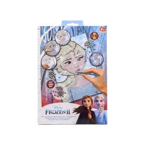 Disney hercegnők Jégvarázs 2: Flitter mozaikkép készítő szett 76264794 "hercegnők"  Kreatív Játékok