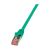 Árnyékolt LogiLink CAT6 S/FTP patch kábel