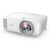 Angled view of BenQ MX825STH projector