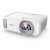 BenQ MX808STH projector, white, front view