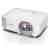 BenQ MX808STH projector, white, front view