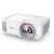 BenQ MX808STH projector, white, front view