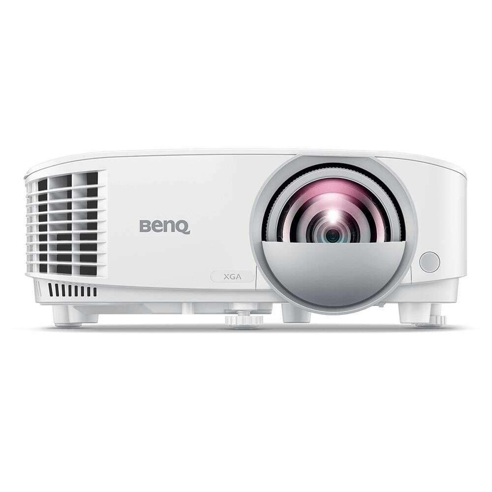 BenQ MX808STH Projektor 1024 x 768, 4:3, 3D, PointWrite, Fehér