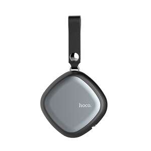 Hoco U33 visszahúzható Lightning kábel - Fekete - Lightning kábel