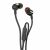 JBL TUNE160 crne in-ear slušalice s mikrofonom