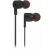 Черни жични слушалки JBL TUNE160