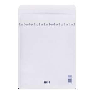 White padded envelope, 290x370 mm, 100 pack - Envelope