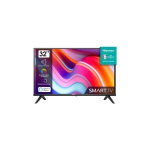 Hisense 32A4K HD Ready Smart LED Televízió, 81 cm, VIDAA Smart OS
