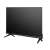 Hisense 40A4K Full HD okos LED TV oldalnézet