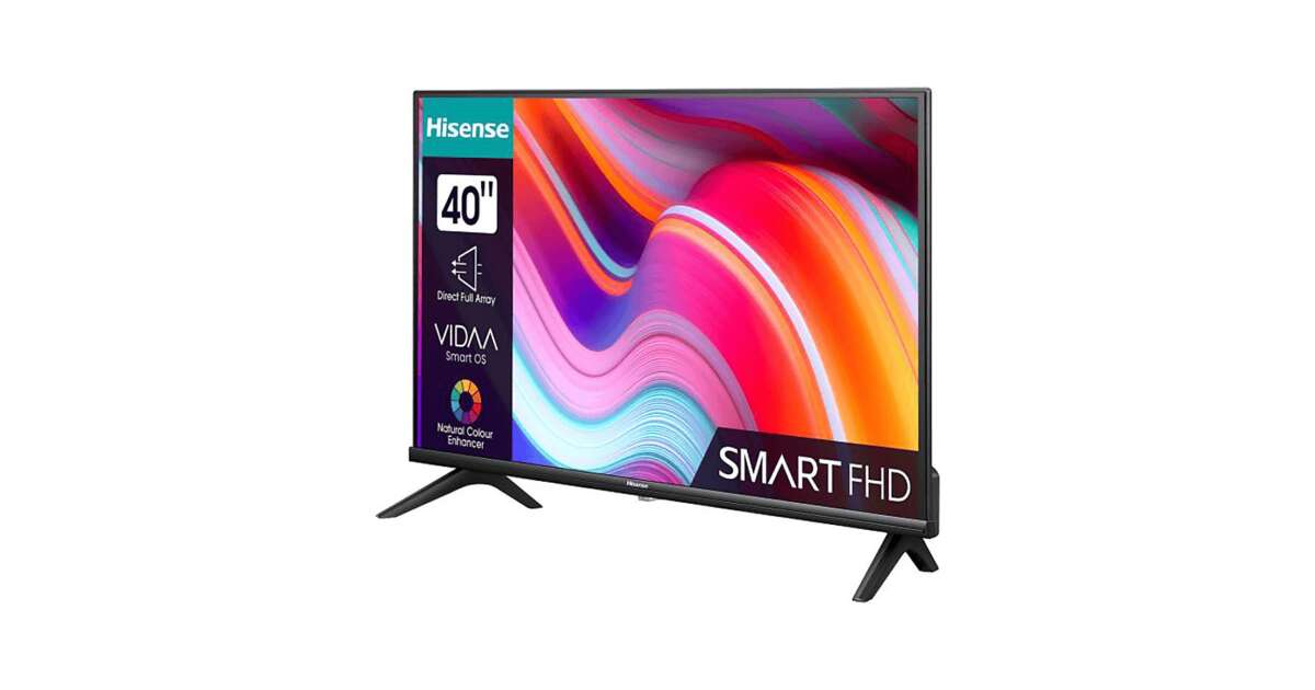 Hisense smartTV 40型 Amazon.com: Hisense Smart TV | 40 Inches