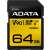 ADATA Premier ONE 64 GB SDXC UHS-II Class 10 memóriakártya 76538100