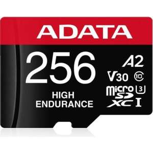 Karta pamięci ADATA 256GB High Endurance MicroSDXC - ADATA