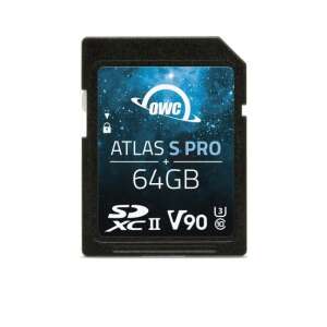 OWC Atlas S Pro 64 GB SDXC UHS-II memóriakártya 76305826 