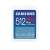 Samsung 512GB PRO Plus SDXC UHS-I memory card for professionals