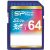 Карта памет Silicon Power SDXC 64GB Elite 76306021