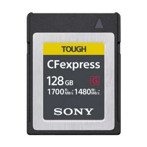 Sony CEB-G128 128 GB CFexpress memóriakártya 76306046 