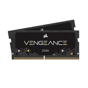 Corsair Vengeance, 16 GB (2 x 8 GB), SO-DIMM, DDR4, 3200Mhz, CL22, 1.2V, memória 76453425 