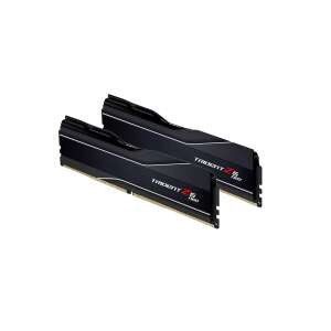 G.Skill Trident Z5 Neo 32GB DDR5 6000MHz RAM kit, two black memory modules with red accents - Memory (RAM)