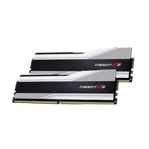G.Skill Trident Z5 32GB DDR5 5600MHz RAM, 2x16GB, white - G. Skill Memory (RAM)