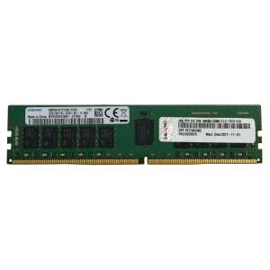 Lenovo 4X77A77495 16 GB 1 x 16 GB DDR4 3200 Mhz ECC memória 87094764 