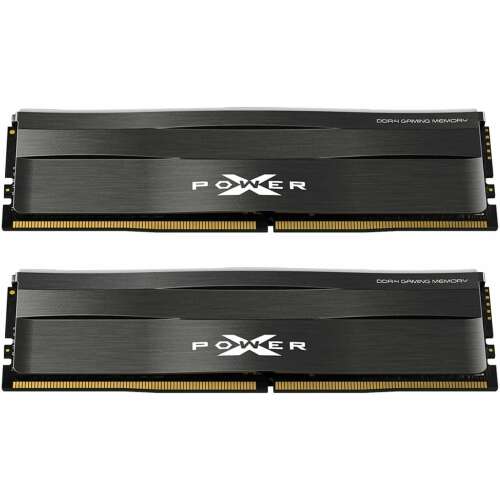 Memorie Silicon Power XPOWER Zenith 16GB DDR4 3200MHz pentru jocuri 2x8GB