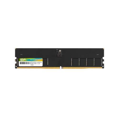 Модул памет Silicon Power SP032GBLVU480F02 32GB DDR5 4800Mhz ECC