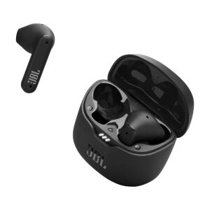 JBL Tune Flex True Wireless Earbuds with Charging Case - Black - Headphone and Bluetooth Speaker