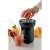 Ariete Citrusprés 417.BK electric citrus juicer, black, in use