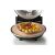 Ariete Da Gennaro Pizza Oven with chicken and potatoes
