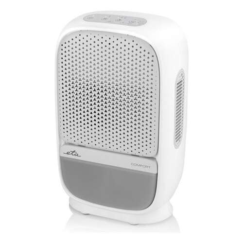 ETA Comfort dehumidifier, white, front view