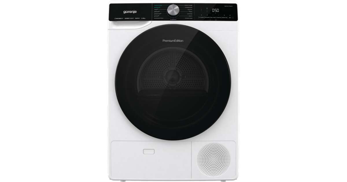 Gorenje Szárítógép DNS12 | Pepita.hu
