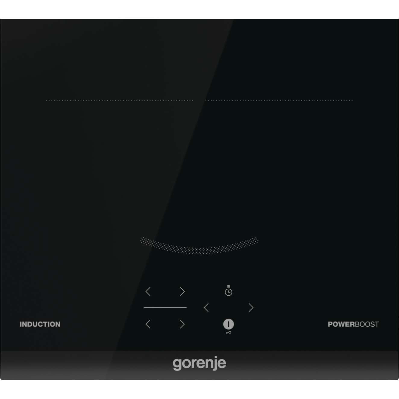 Gorenje GI3201BC Beépíthető indukciós főzőlap, 30 cm, 2 főzőzóna,...