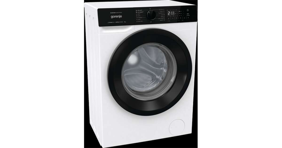 Gorenje Mosógép elöltöltős WNHA62SASEU | Pepita.hu