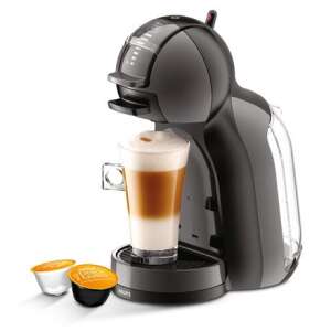 Krups KP123810A Dolce Gusto Mini Me Капсулна кафемашина 1500W, 0,8l, Черен