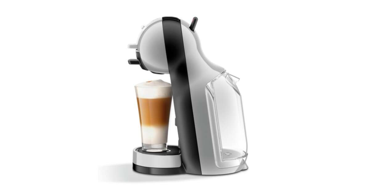 Krups Kávéfőző kapszulás KP123B10 | Pepita.hu