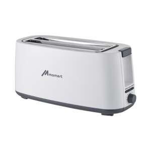 Girmi TP1102 Toaster 2 slices 800 W Red, White 