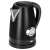 MPM MCZ-108C 1.7L Black Electric Kettle with Temperature Control