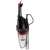 MPM MOD-39 corded stick vacuum cleaner, black, handheld mode, dust container