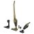 Sencor SVC 0607CH Cordless Stick Vacuum Cleaner 110W, Black-Gold 83277611