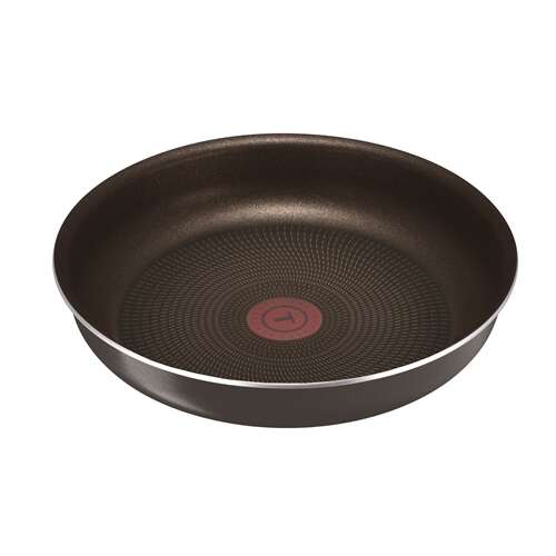 Tefal Ingenio Essential 28 cm-es serpenyő, tapadásmentes, tartós, könnyen tisztítható