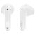 JBL Tune Flex white wireless earbuds