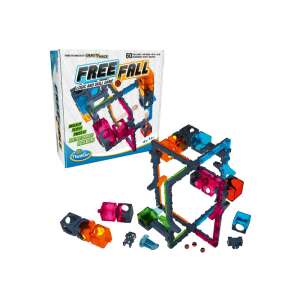 Thinkfun: Free Fall-Szabadesés 93297641 Társasjátékok - 8 - 99 éves korig - 7 - 14 éves korig