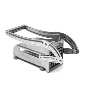 Potato Ricer, Stainless Steel, 2 Interchangeable Cutting Tools