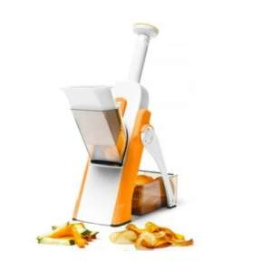 Adjustable Mandoline Kitchen Slicer