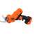 Black+Decker BCPP18B-XJ cordless pruning shears, side view