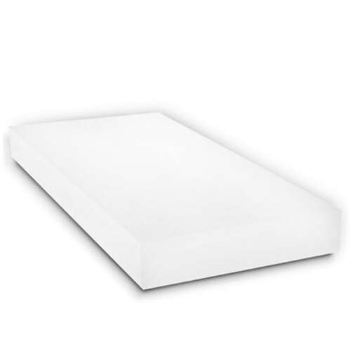Szivacs matrac - 60*120*8 cm fehér huzattal
