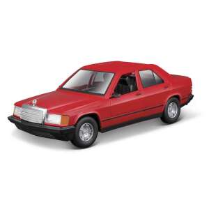 Bburago 1/24 - 1987 Mercedes-Benz 190E 2.6 92933674 - Bburago