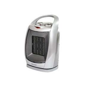 Mirpol HH-301A elektromos fűtőtest, ezüst színben, fogantyúval - Elektromos fűtőpanel