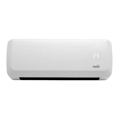 Home FKF 42201 zidni električni ventilator s grijačem, 1000W/2000W, tjedni program, daljinski upravljač, bijela
