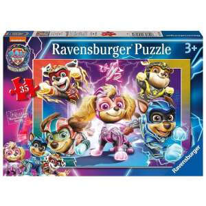 Ravensburger Tlapková Patrola Film 35-dielna skladačka - Puzzle